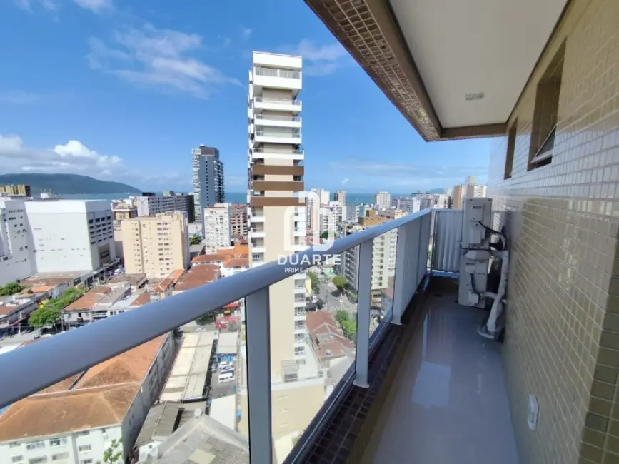 Apartamento com 2 quartos à venda, 98m2 em Gonzaga, Santos - SP - imagem 2 Foto 2 de Apartamento com 2 quartos à venda, 98m2 em Gonzaga, Santos - SP