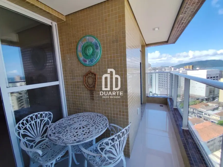 Apartamento com 2 quartos à venda, 98m2 em Gonzaga, Santos - SP - imagem 4 Foto 4 de Apartamento com 2 quartos à venda, 98m2 em Gonzaga, Santos - SP