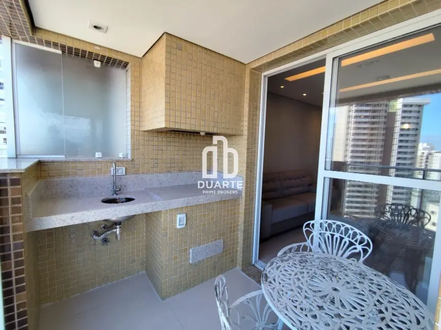 Apartamento com 2 quartos à venda, 98m2 em Gonzaga, Santos - SP - imagem 3 Foto 3 de Apartamento com 2 quartos à venda, 98m2 em Gonzaga, Santos - SP