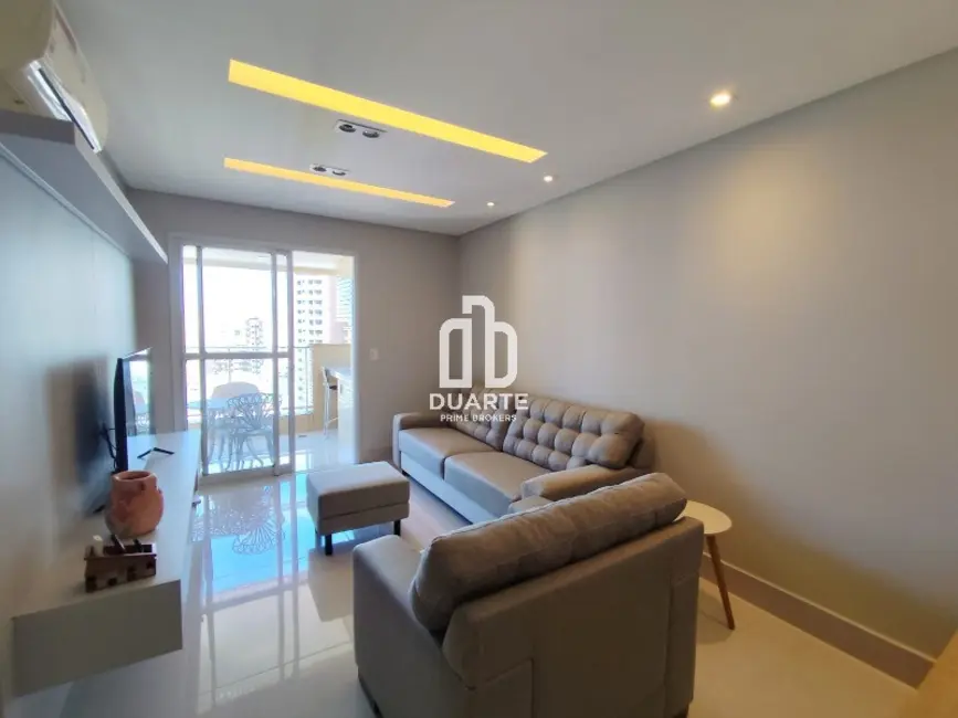 Apartamento com 2 quartos à venda, 98m2 em Gonzaga, Santos - SP - imagem 6 Foto 6 de Apartamento com 2 quartos à venda, 98m2 em Gonzaga, Santos - SP