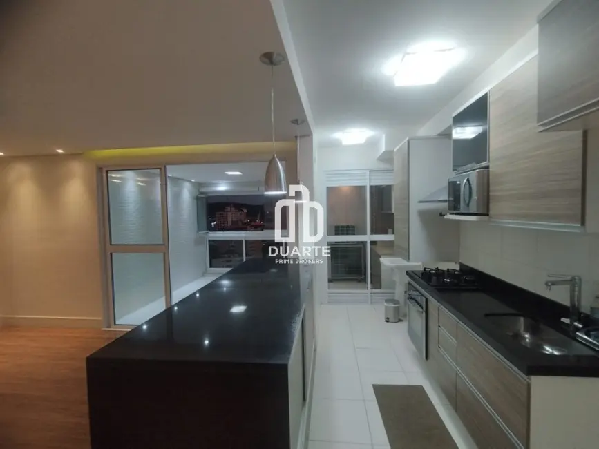 Apartamento com 2 quartos à venda, 77m2 em Ponta da Praia, Santos - SP - imagem 4 Foto 4 de Apartamento com 2 quartos à venda, 77m2 em Ponta da Praia, Santos - SP