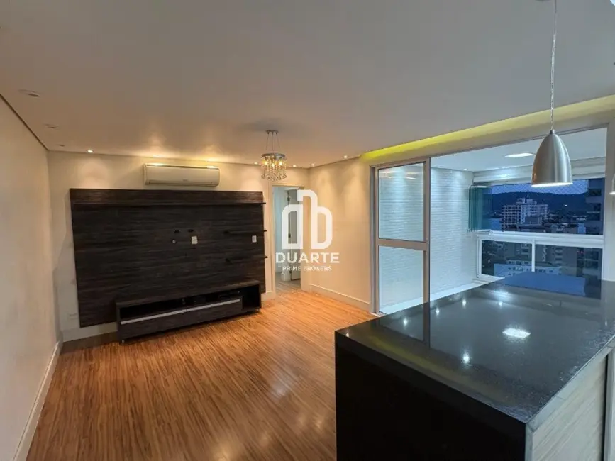 Apartamento com 2 quartos à venda, 77m2 em Ponta da Praia, Santos - SP - imagem 3 Foto 3 de Apartamento com 2 quartos à venda, 77m2 em Ponta da Praia, Santos - SP