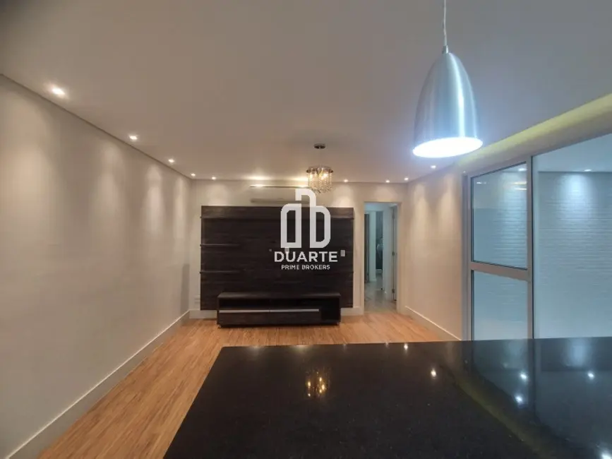 Foto 2 de Apartamento com 2 quartos à venda, 77m2 em Ponta da Praia, Santos - SP