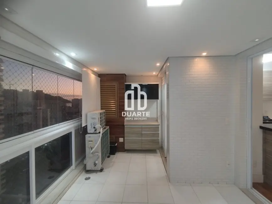 Foto 1 de Apartamento com 2 quartos à venda, 77m2 em Ponta da Praia, Santos - SP