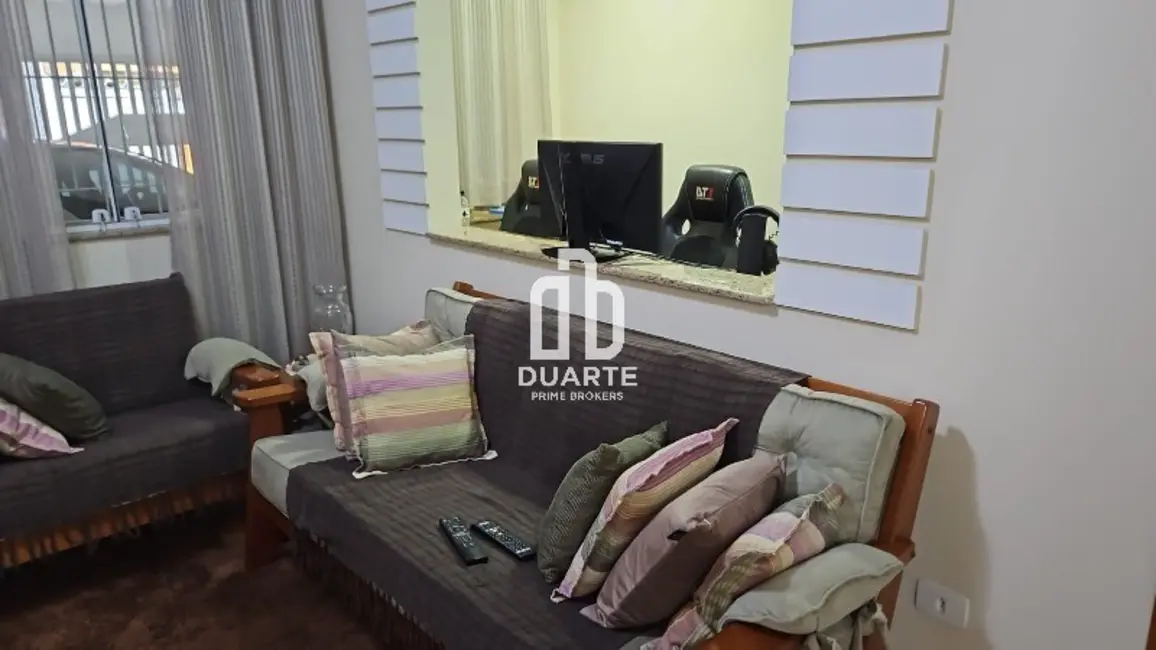 Foto 3 de Casa com 3 quartos à venda, 118m2 em Jardim Independência, Sao Vicente - SP