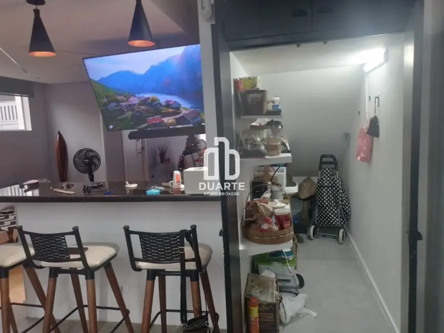 Casa com 4 quartos à venda, 212m2 em Ponta da Praia, Santos - SP - imagem 7 Foto 7 de Casa com 4 quartos à venda, 212m2 em Ponta da Praia, Santos - SP