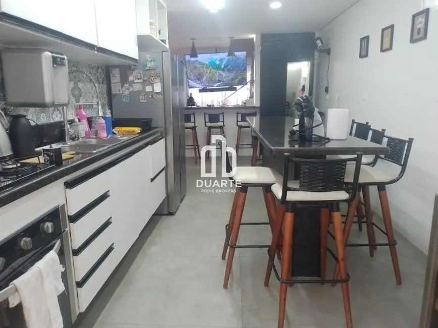 Casa com 4 quartos à venda, 212m2 em Ponta da Praia, Santos - SP - imagem 8 Foto 8 de Casa com 4 quartos à venda, 212m2 em Ponta da Praia, Santos - SP