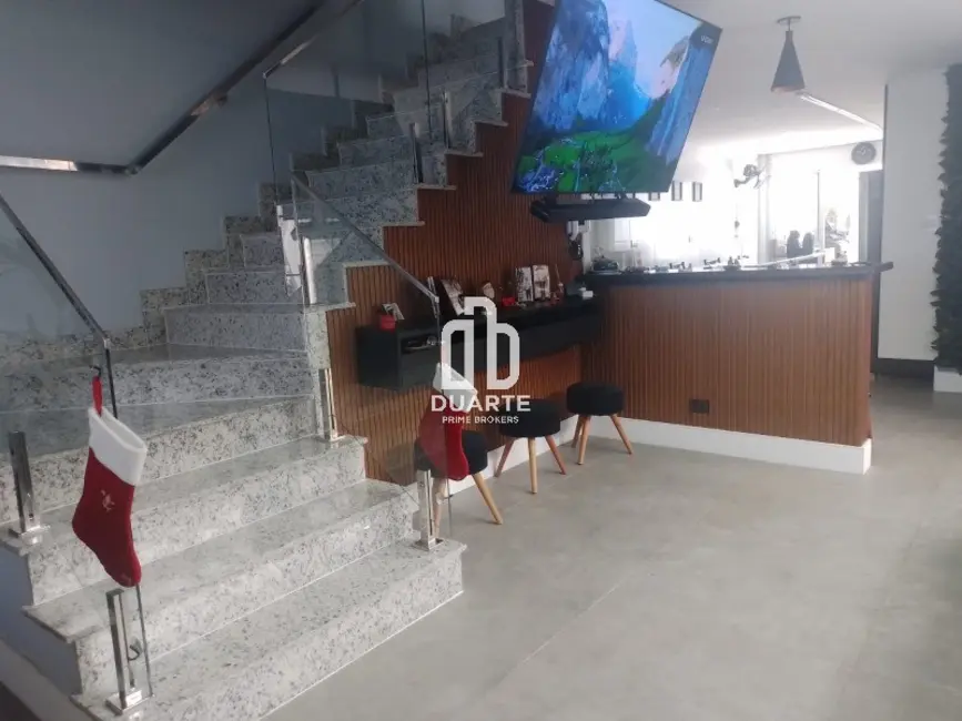 Casa com 4 quartos à venda, 212m2 em Ponta da Praia, Santos - SP - imagem 5 Foto 5 de Casa com 4 quartos à venda, 212m2 em Ponta da Praia, Santos - SP