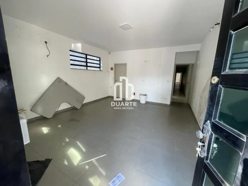 Sala Comercial para alugar, 347m2 em Vila Mathias, Santos - SP - imagem 3 Foto 3 de Sala Comercial para alugar, 347m2 em Vila Mathias, Santos - SP