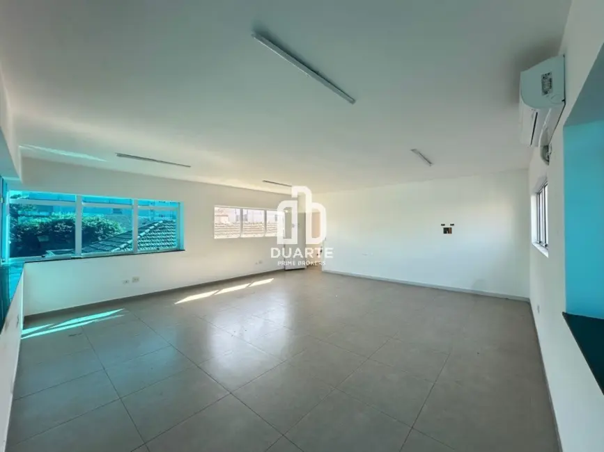 Sala Comercial para alugar, 143m2 em Ponta da Praia, Santos - SP - imagem 2 Foto 2 de Sala Comercial para alugar, 143m2 em Ponta da Praia, Santos - SP