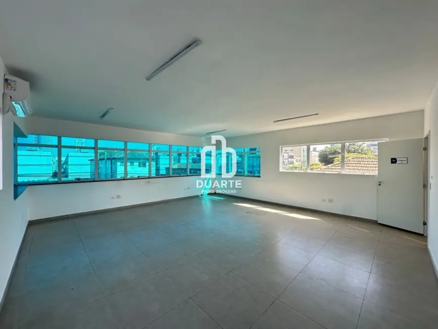 Sala Comercial para alugar, 143m2 em Ponta da Praia, Santos - SP - imagem 3 Foto 3 de Sala Comercial para alugar, 143m2 em Ponta da Praia, Santos - SP