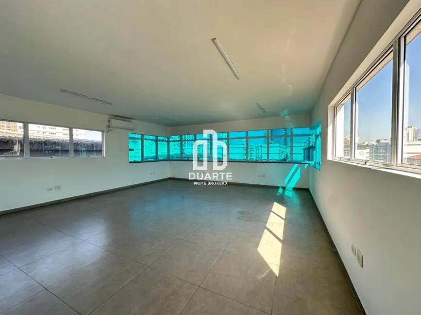 Sala Comercial para alugar, 143m2 em Ponta da Praia, Santos - SP - imagem 4 Foto 4 de Sala Comercial para alugar, 143m2 em Ponta da Praia, Santos - SP