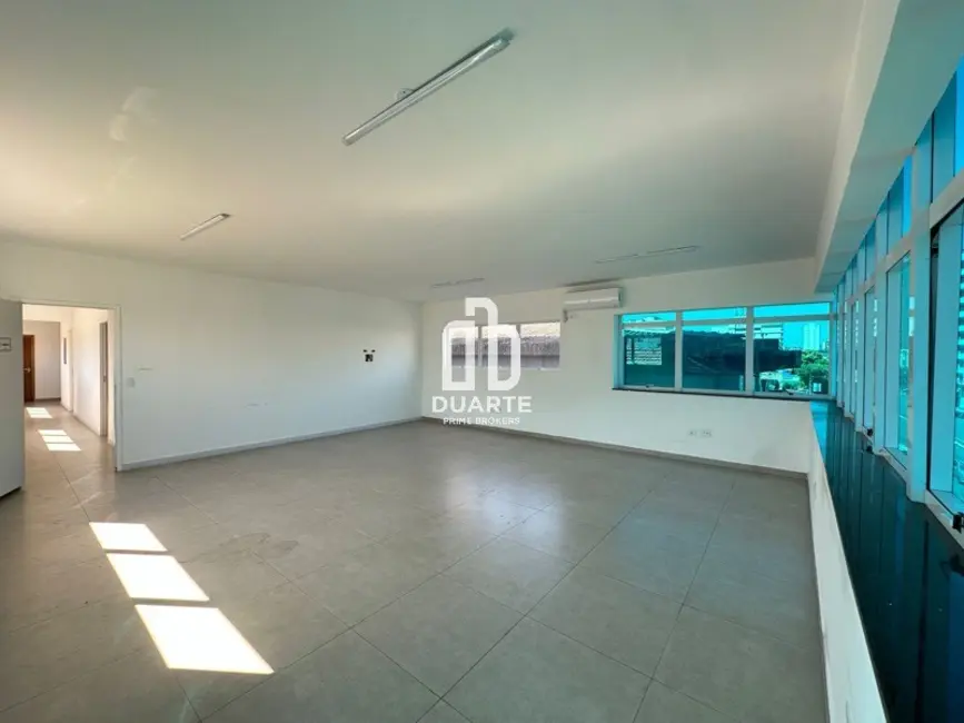 Foto 1 de Sala Comercial para alugar, 143m2 em Ponta da Praia, Santos - SP