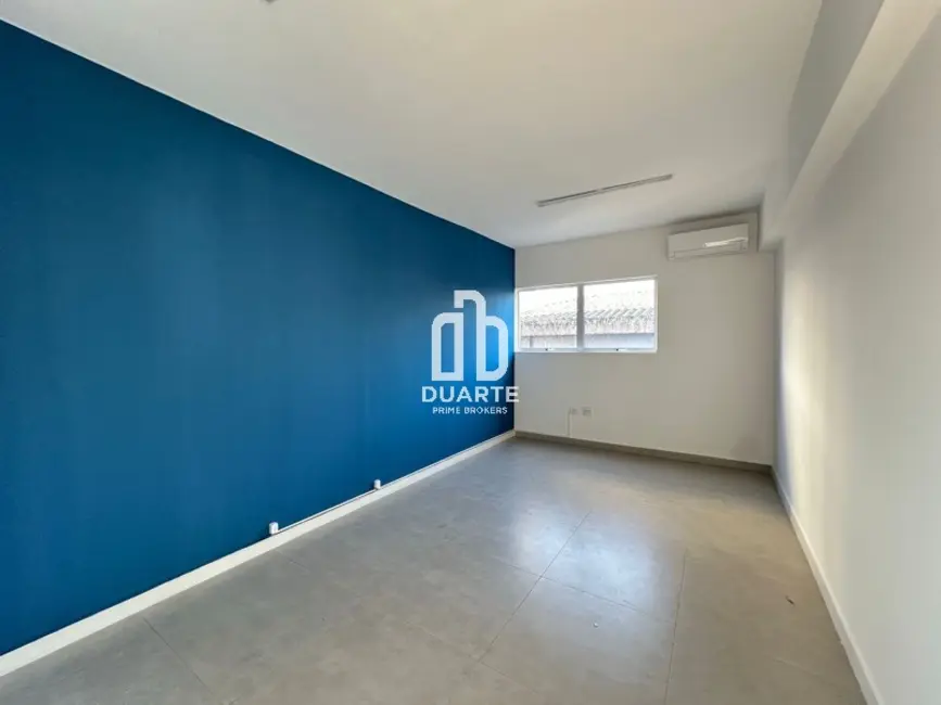 Sala Comercial para alugar, 143m2 em Ponta da Praia, Santos - SP - imagem 9 Foto 9 de Sala Comercial para alugar, 143m2 em Ponta da Praia, Santos - SP