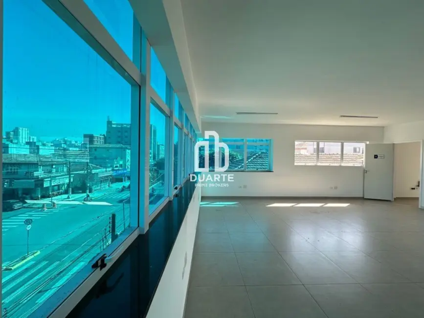 Sala Comercial para alugar, 143m2 em Ponta da Praia, Santos - SP - imagem 6 Foto 6 de Sala Comercial para alugar, 143m2 em Ponta da Praia, Santos - SP