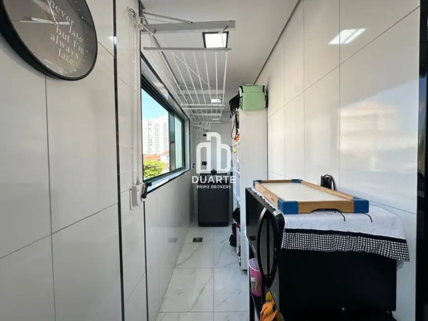 Foto 6 de Apartamento com 2 quartos à venda, 71m2 em Embaré, Santos - SP