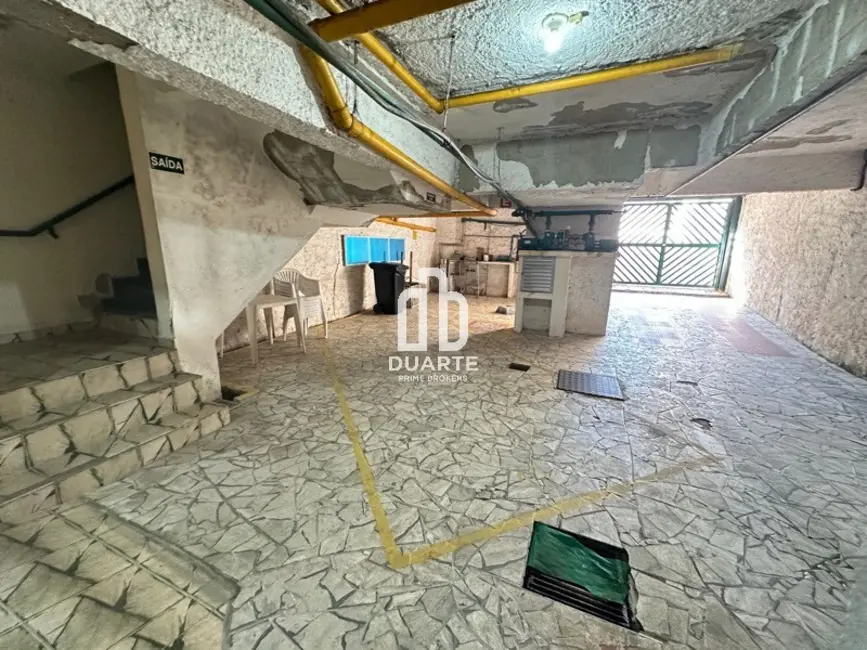 Foto 2 de Apartamento com 2 quartos à venda, 71m2 em Embaré, Santos - SP