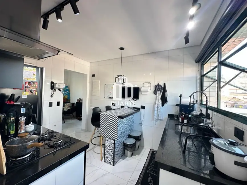 Foto 5 de Apartamento com 2 quartos à venda, 71m2 em Embaré, Santos - SP