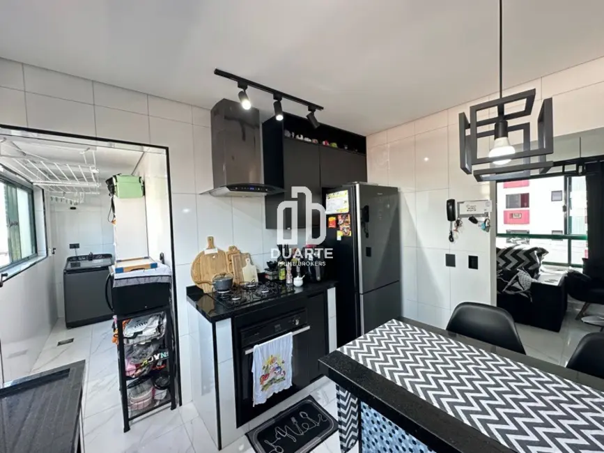 Foto 8 de Apartamento com 2 quartos à venda, 71m2 em Embaré, Santos - SP