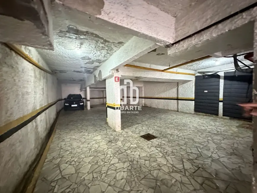 Foto 3 de Apartamento com 2 quartos à venda, 71m2 em Embaré, Santos - SP