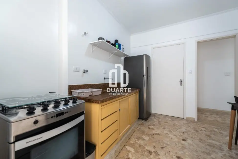 Apartamento com 1 quarto à venda, 60m2 em Gonzaga, Santos - SP - imagem 6 Foto 6 de Apartamento com 1 quarto à venda, 60m2 em Gonzaga, Santos - SP