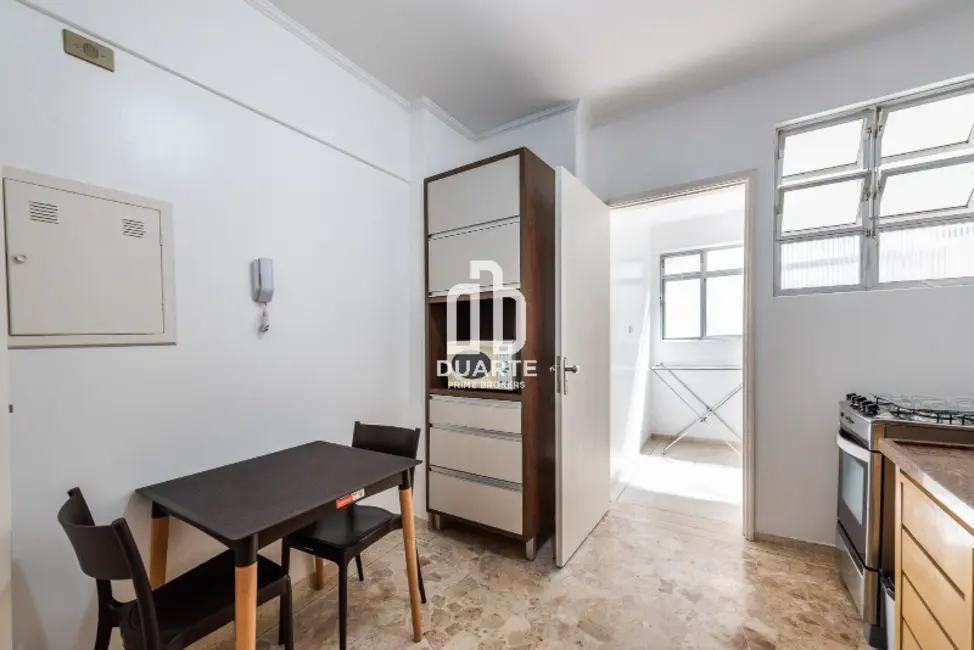 Apartamento com 1 quarto à venda, 60m2 em Gonzaga, Santos - SP - imagem 7 Foto 7 de Apartamento com 1 quarto à venda, 60m2 em Gonzaga, Santos - SP