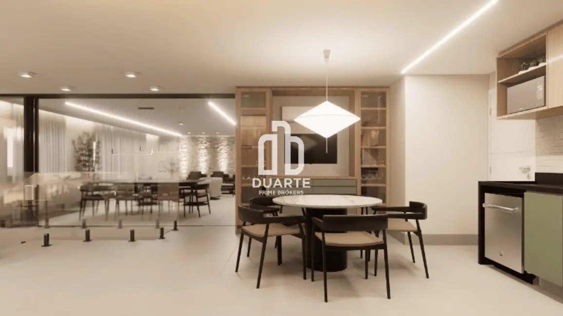 Foto 1 de Apartamento com 4 quartos à venda, 340m2 em Ponta da Praia, Santos - SP
