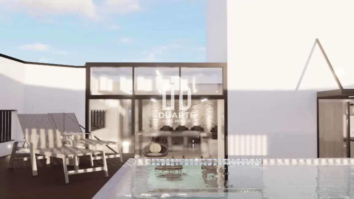 Apartamento com 4 quartos à venda, 340m2 em Ponta da Praia, Santos - SP - imagem 5 Foto 5 de Apartamento com 4 quartos à venda, 340m2 em Ponta da Praia, Santos - SP