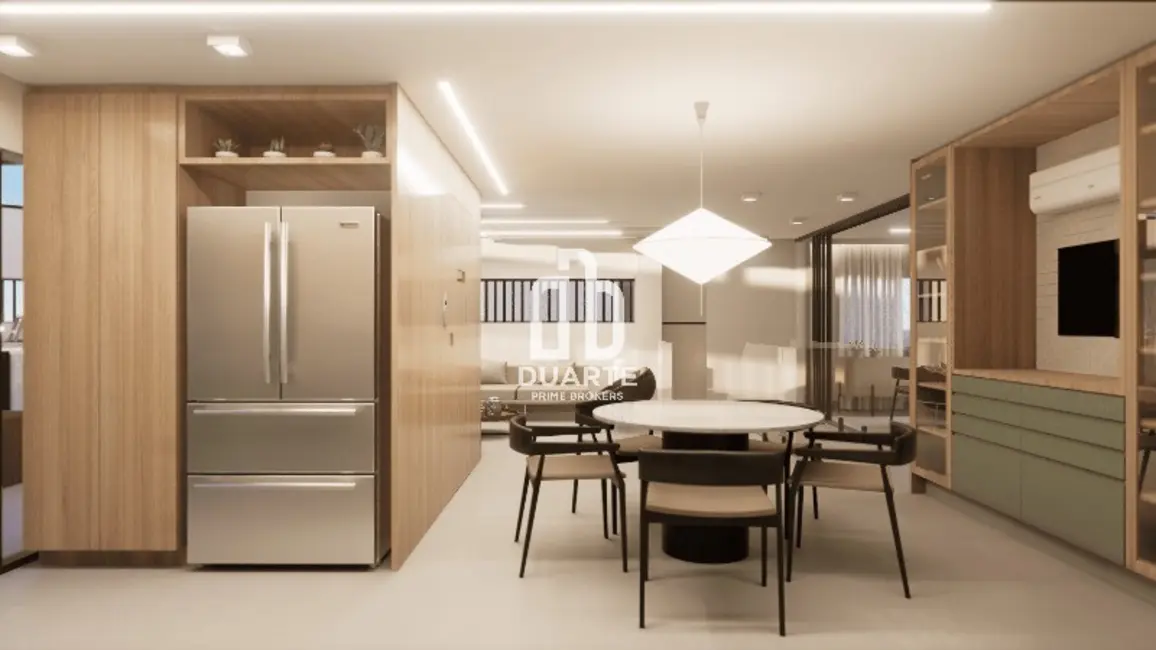 Foto 2 de Apartamento com 4 quartos à venda, 340m2 em Ponta da Praia, Santos - SP