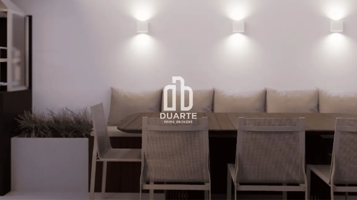 Apartamento com 4 quartos à venda, 340m2 em Ponta da Praia, Santos - SP - imagem 4 Foto 4 de Apartamento com 4 quartos à venda, 340m2 em Ponta da Praia, Santos - SP