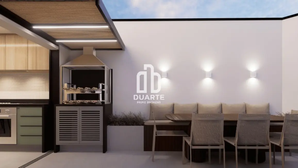 Apartamento com 4 quartos à venda, 340m2 em Ponta da Praia, Santos - SP - imagem 3 Foto 3 de Apartamento com 4 quartos à venda, 340m2 em Ponta da Praia, Santos - SP