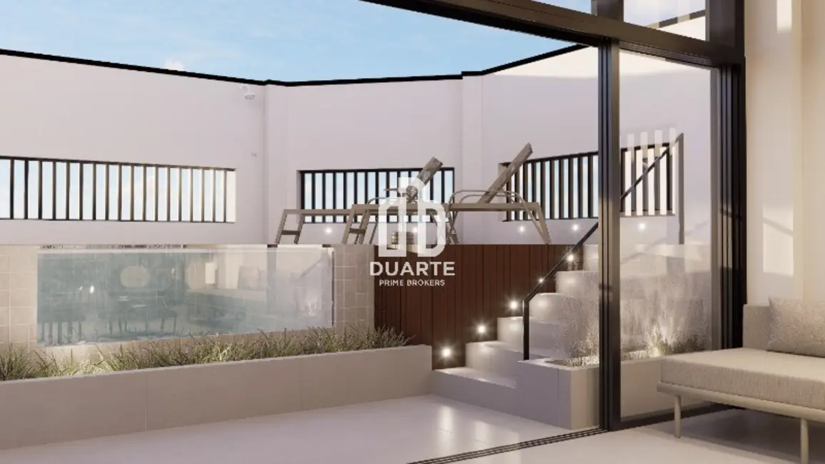 Apartamento com 4 quartos à venda, 340m2 em Ponta da Praia, Santos - SP - imagem 7 Foto 7 de Apartamento com 4 quartos à venda, 340m2 em Ponta da Praia, Santos - SP