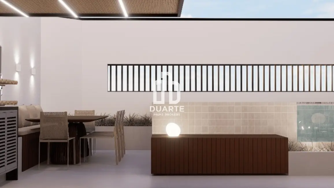 Apartamento com 4 quartos à venda, 340m2 em Ponta da Praia, Santos - SP - imagem 8 Foto 8 de Apartamento com 4 quartos à venda, 340m2 em Ponta da Praia, Santos - SP