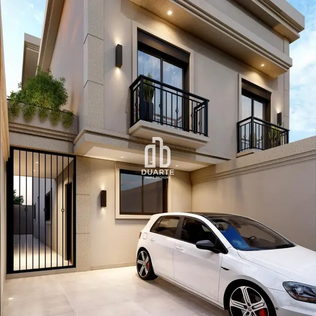 Foto 2 de Casa com 6 quartos à venda, 157m2 em Boqueirão, Santos - SP