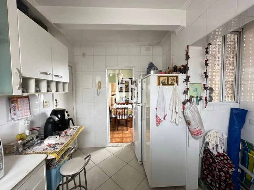 Foto 2 de Apartamento com 2 quartos à venda, 60m2 em Aparecida, Santos - SP