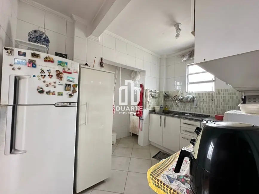 Apartamento com 2 quartos à venda, 60m2 em Aparecida, Santos - SP - imagem 4 Foto 4 de Apartamento com 2 quartos à venda, 60m2 em Aparecida, Santos - SP