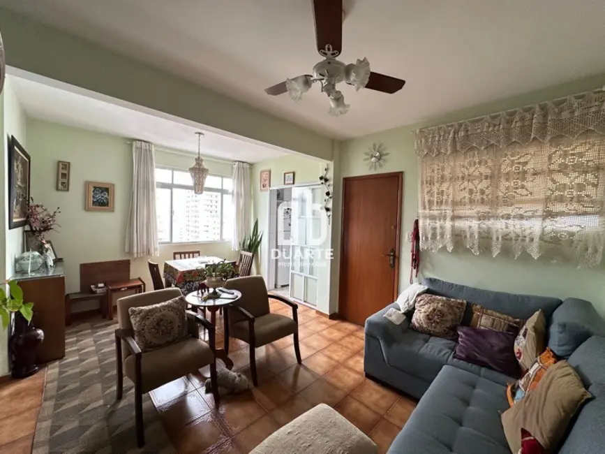 Foto 1 de Apartamento com 2 quartos à venda, 60m2 em Aparecida, Santos - SP