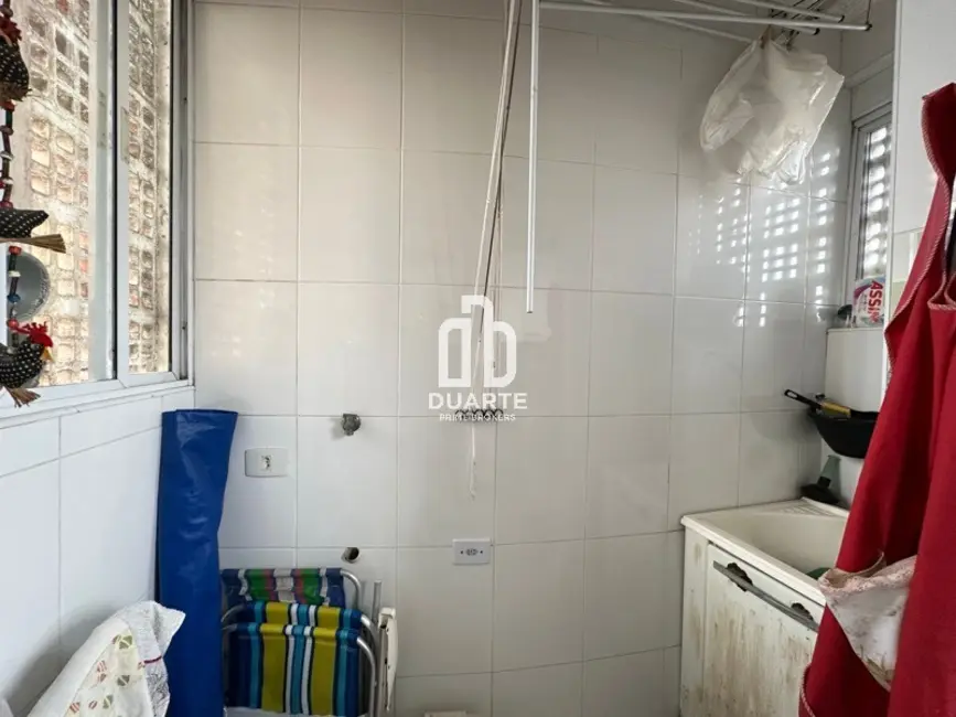 Apartamento com 2 quartos à venda, 60m2 em Aparecida, Santos - SP - imagem 3 Foto 3 de Apartamento com 2 quartos à venda, 60m2 em Aparecida, Santos - SP