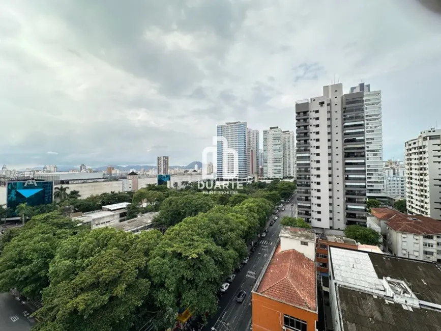 Apartamento com 2 quartos à venda, 60m2 em Aparecida, Santos - SP - imagem 9 Foto 9 de Apartamento com 2 quartos à venda, 60m2 em Aparecida, Santos - SP