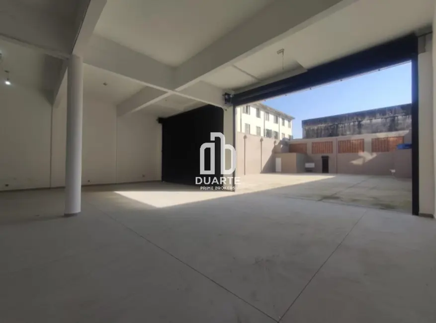 Armazém / Galpão para alugar, 800m2 em Vila Mathias, Santos - SP - imagem 4 Foto 4 de Armazém / Galpão para alugar, 800m2 em Vila Mathias, Santos - SP