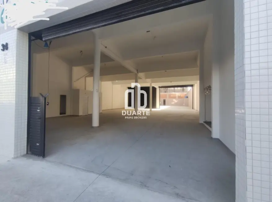 Armazém / Galpão para alugar, 800m2 em Vila Mathias, Santos - SP - imagem 8 Foto 8 de Armazém / Galpão para alugar, 800m2 em Vila Mathias, Santos - SP