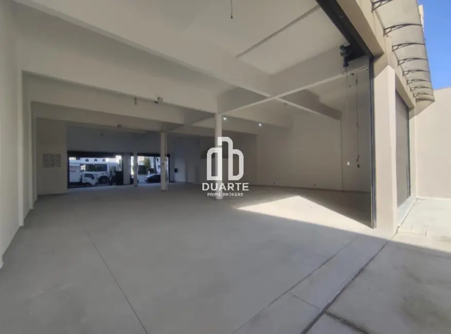 Armazém / Galpão para alugar, 800m2 em Vila Mathias, Santos - SP - imagem 6 Foto 6 de Armazém / Galpão para alugar, 800m2 em Vila Mathias, Santos - SP