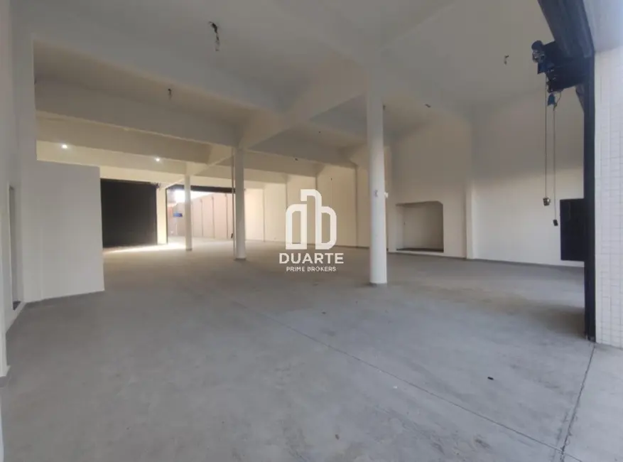 Armazém / Galpão para alugar, 800m2 em Vila Mathias, Santos - SP - imagem 7 Foto 7 de Armazém / Galpão para alugar, 800m2 em Vila Mathias, Santos - SP