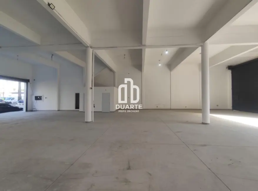 Foto 2 de Armazém / Galpão para alugar, 800m2 em Vila Mathias, Santos - SP