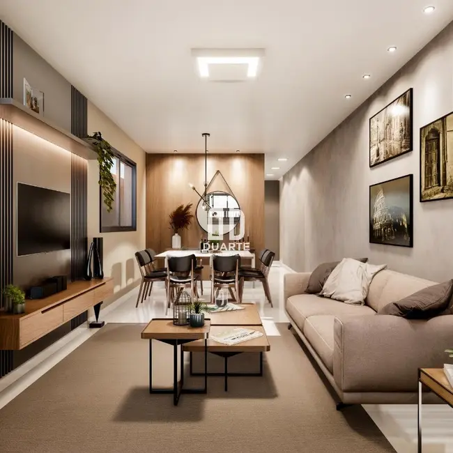 Foto 8 de Casa com 6 quartos à venda, 157m2 em Boqueirão, Santos - SP