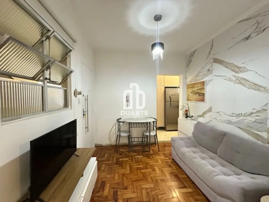 Apartamento com 2 quartos à venda, 50m2 em José Menino, Santos - SP - imagem 9 Foto 9 de Apartamento com 2 quartos à venda, 50m2 em José Menino, Santos - SP