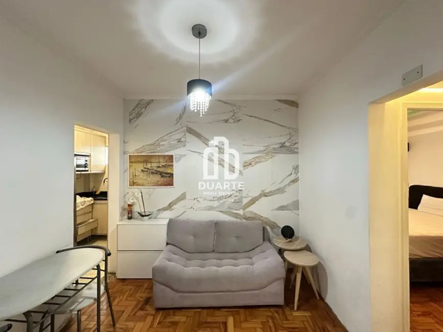 Apartamento com 2 quartos à venda, 50m2 em José Menino, Santos - SP - imagem 4 Foto 4 de Apartamento com 2 quartos à venda, 50m2 em José Menino, Santos - SP