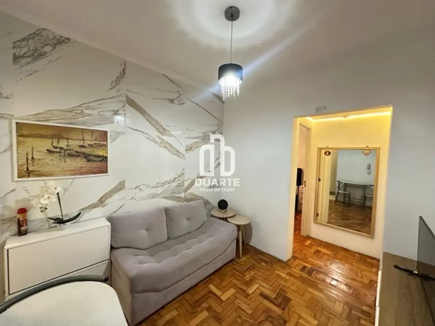 Apartamento com 2 quartos à venda, 50m2 em José Menino, Santos - SP - imagem 5 Foto 5 de Apartamento com 2 quartos à venda, 50m2 em José Menino, Santos - SP