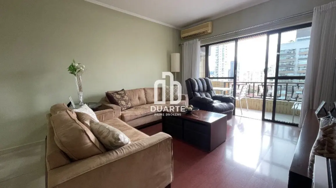 Apartamento com 3 quartos à venda, 155m2 em Gonzaga, Santos - SP - imagem 6 Foto 6 de Apartamento com 3 quartos à venda, 155m2 em Gonzaga, Santos - SP