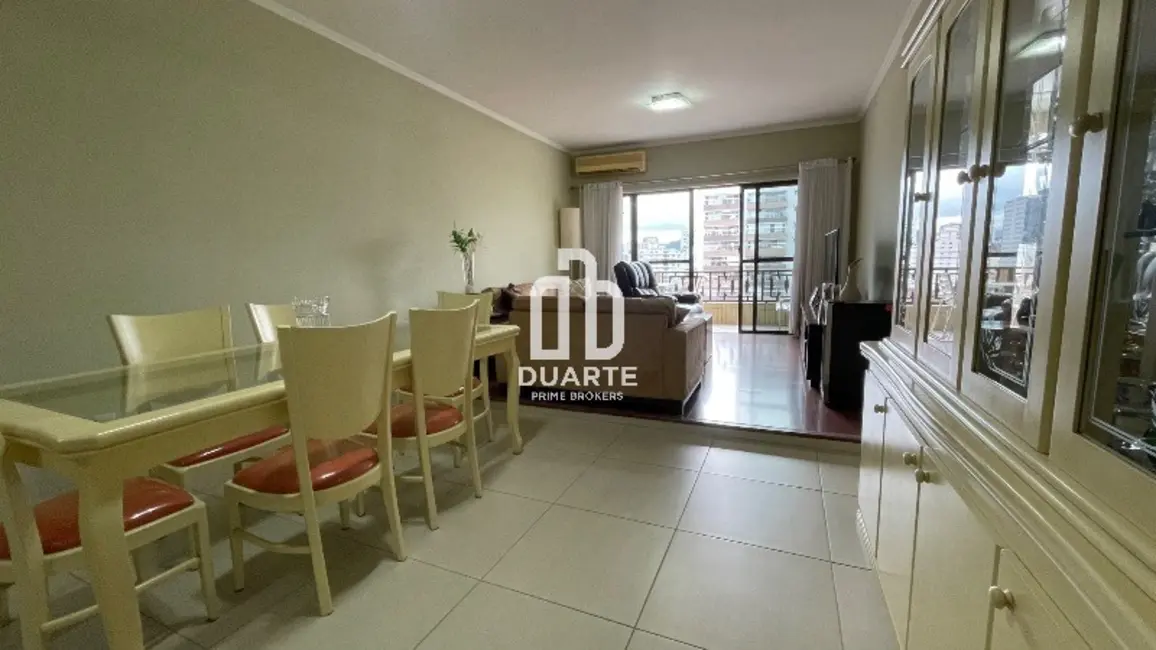 Apartamento com 3 quartos à venda, 155m2 em Gonzaga, Santos - SP - imagem 5 Foto 5 de Apartamento com 3 quartos à venda, 155m2 em Gonzaga, Santos - SP